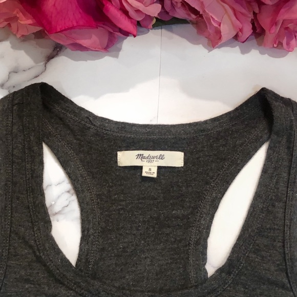 Madewell Jersey Tank Maxi Dress - Picture 2 of 8